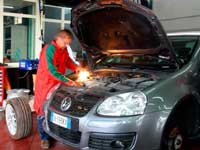 Logo di AUTOFRANCHI - OFFICINA