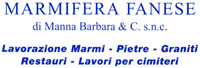 Logo di MARMIFERA FANESE