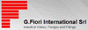 G. FIORI INTERNATIONAL srl