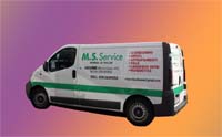 Logo di M.S. SERVICE