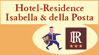 ALBERGO HOTEL RESIDENCE ISABELLA MASS.IS. snc di DE GIOVANNI LILIANA e C.