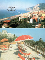 Logo di HOTEL COLIBRI'