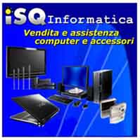 Logo di ISQ INFORMATICA