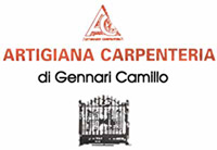 Logo di ARTIGIANA CARPENTERIA