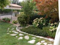 Logo di GIARDINIERE DIEGO FORTUNATO