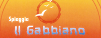 Logo di RISTORANTE STABILIMENTO BALNEARE IL GABBIANO