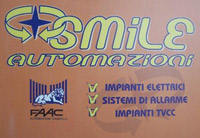 Logo di SMILE AUTOMAZIONI