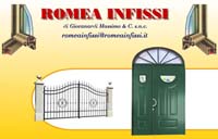 Logo di ROMEA INFISSI