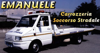 Logo di CARROZZERIA EMANUELE