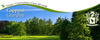 Logo di CAPPONI GIARDINI