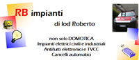 Logo di R.B. IMPIANTI