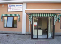 Logo di BORLANDO GIORGIO snc - ELETTRO IMPIANTI ELETTRICI