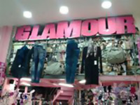 Logo di GLAMOUR