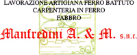 Logo di MANFREDINI A. & M. snc