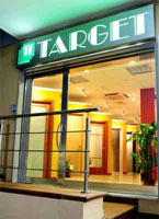 Logo di TARGET PORTE