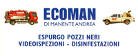 Logo di ECOMAN