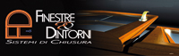 Logo di FINESTRE & DINTORNI SISTEMI DI CHIUSURA