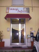 Logo di EMMEGI INFISSI