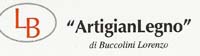 Logo di FALEGNAMERIA ARTIGIANLEGNO
