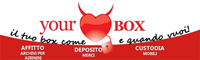 Logo di YOUR BOX srl