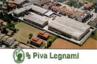 Logo di PIVA LEGNAMI