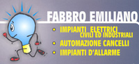 Logo di EMILIANO FABBRO