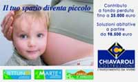 Logo di CHIAVAROLI COSTRUZIONI