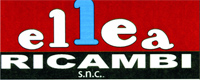 Logo di ELLEA RICAMBI snc