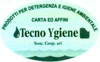 Logo di TECNO YGIENE soc. coop.