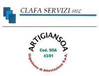 Logo di CLAFA SERVIZI snc
