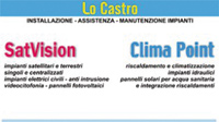 Logo di SAT VISION E CLIMAPOINT