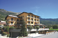 Logo di HOTEL LA ROCCA