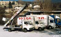 Logo di SO.TRA