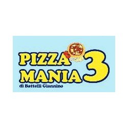 Logo di PIZZA MANIA 3