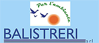 Logo di BALISTRERI srl