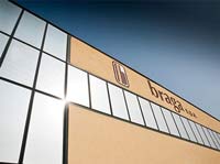 Logo di PROFILI BRAGA srl