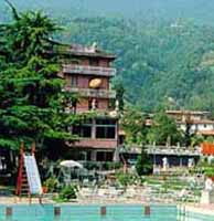 Logo di HOTEL S. CARLO - SOGGIORNI SOLLIEVO PER ANZIANI