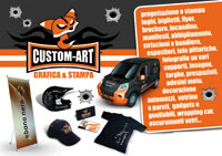 Logo di CUSTOM-ART