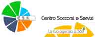 Logo di C.S.S. CENTRO SOCCORSI E SERVIZI sas