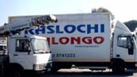 Logo di TRASLOCHI FACCILONGO