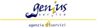 Logo di GENIUS SERVICE