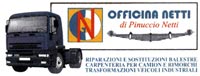 Logo di OFFICINA NETTI