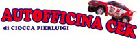 Logo di AUTOFFICINA CEK