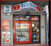 Logo di BLU TELEFONIA