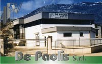 Logo di DE PAOLIS srl