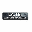 Logo di LA.TE.