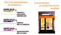 Logo di UNICASA ITALIA