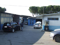 Logo di CARROZZERIA SUPERAPPIA