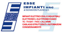 Logo di ESSE IMPIANTI