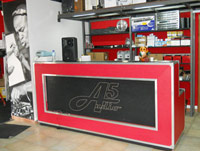 Logo di AUDIO 5